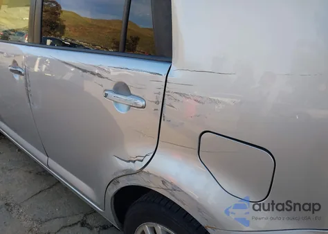 2009 Scion Xb z USA, uszkodzony, nr VIN JTLKE50E391062538